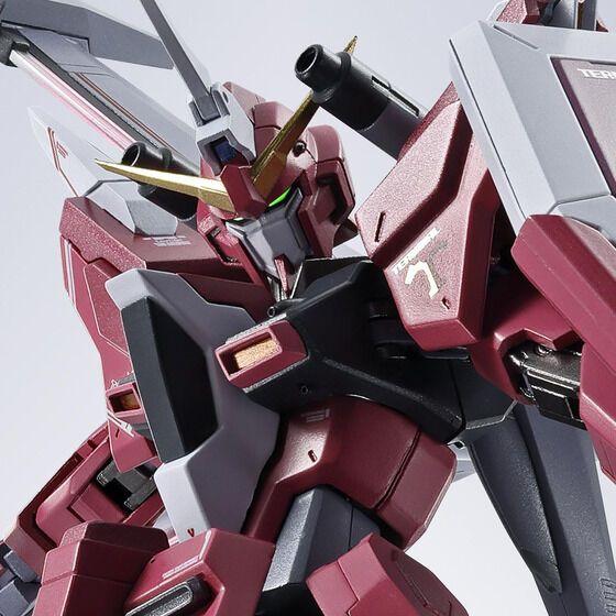 メタルロボット魂 インフィニットジャスティスガンダム弐式