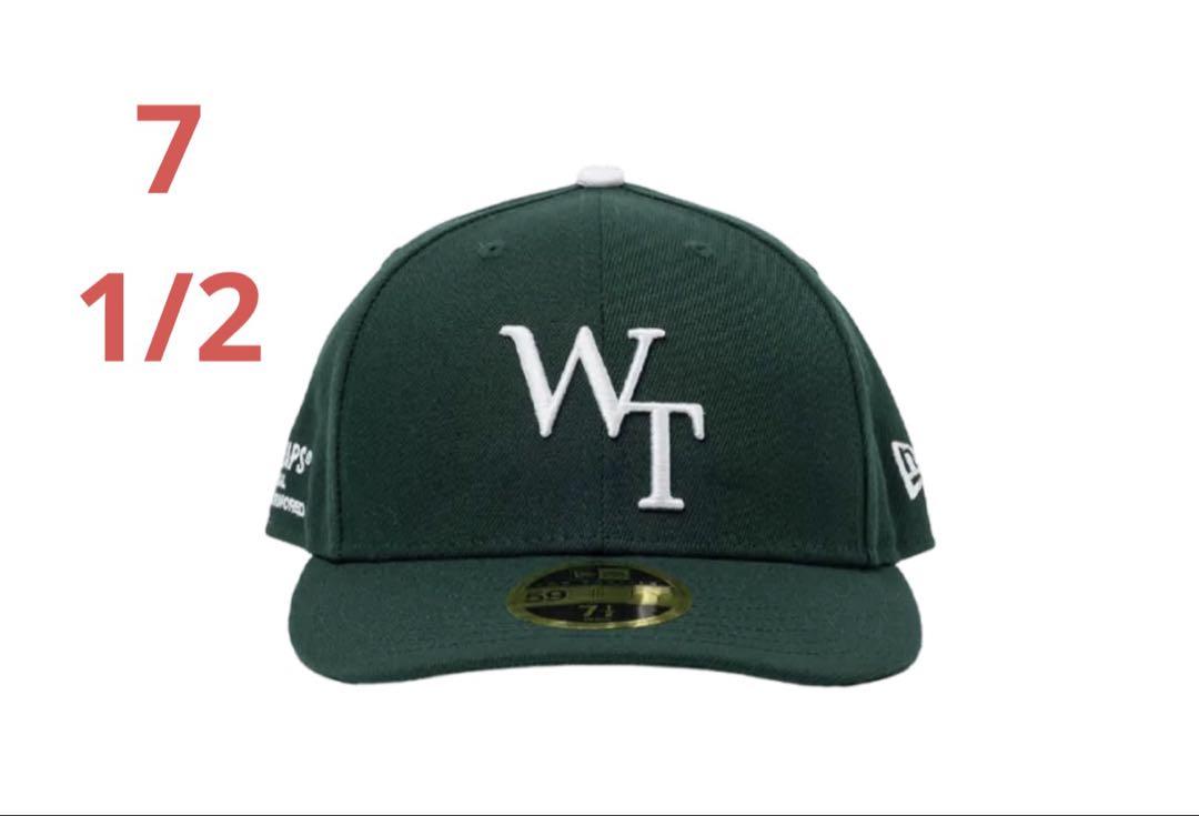 Wtaps 59FIFTY Low Profile / Cap / Poly.