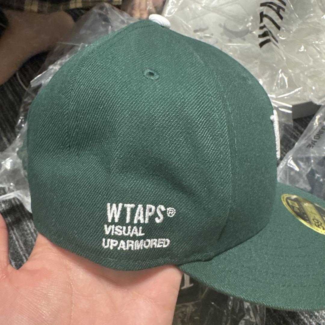 Wtaps 59FIFTY Low Profile / Cap / Poly.
