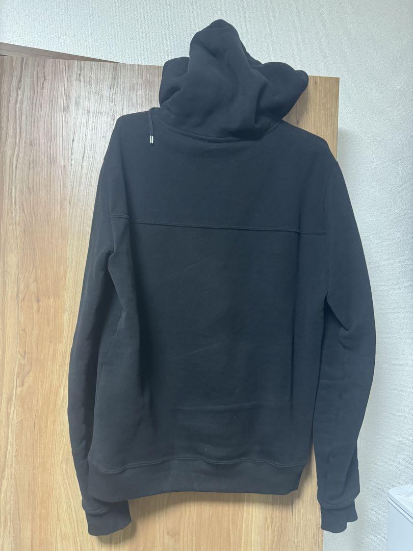Saint Laurent フィフティーズ シグネチャーフーディー