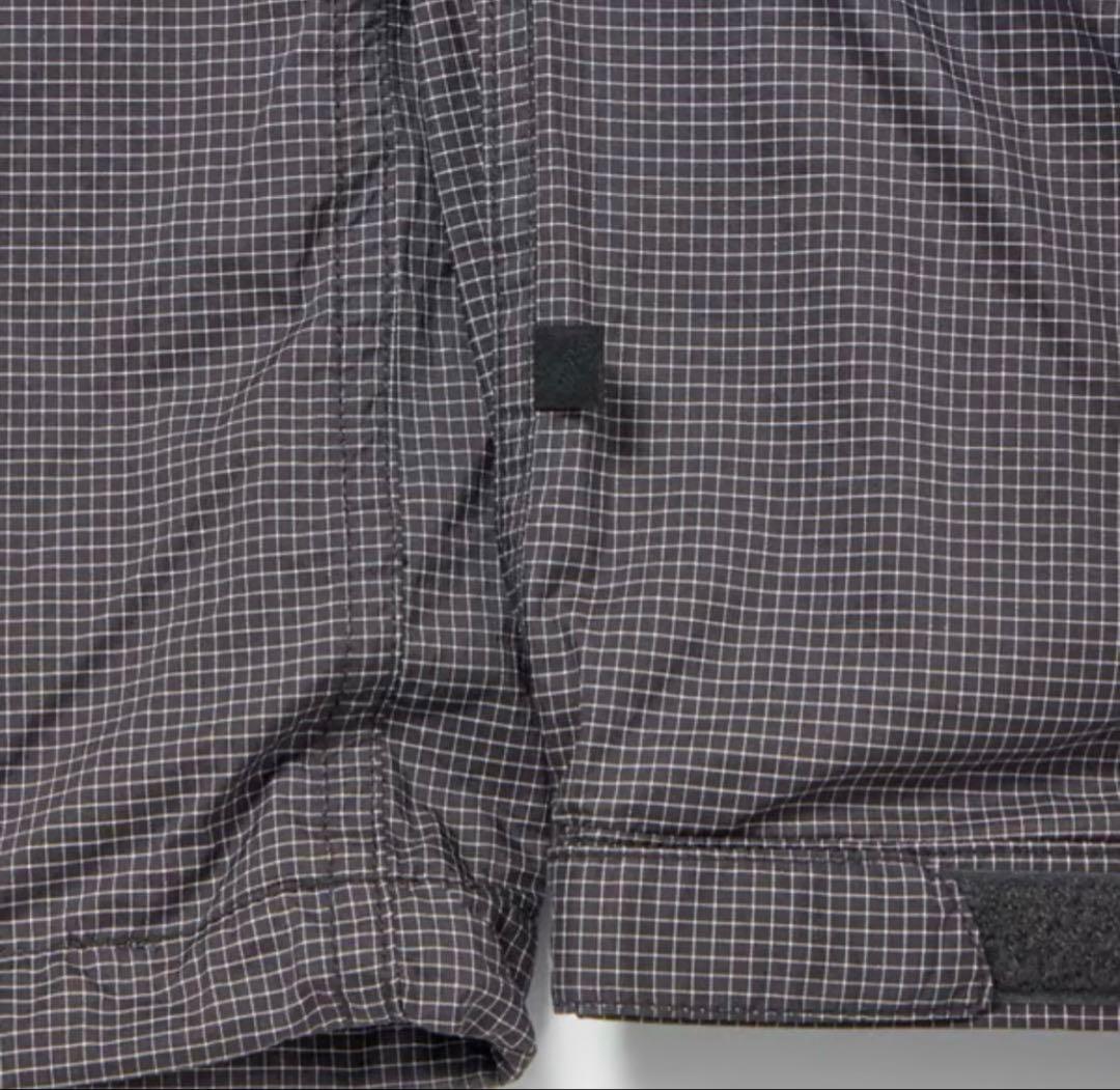 DAIWA PIER39 TECH DYNEEMA PARKA