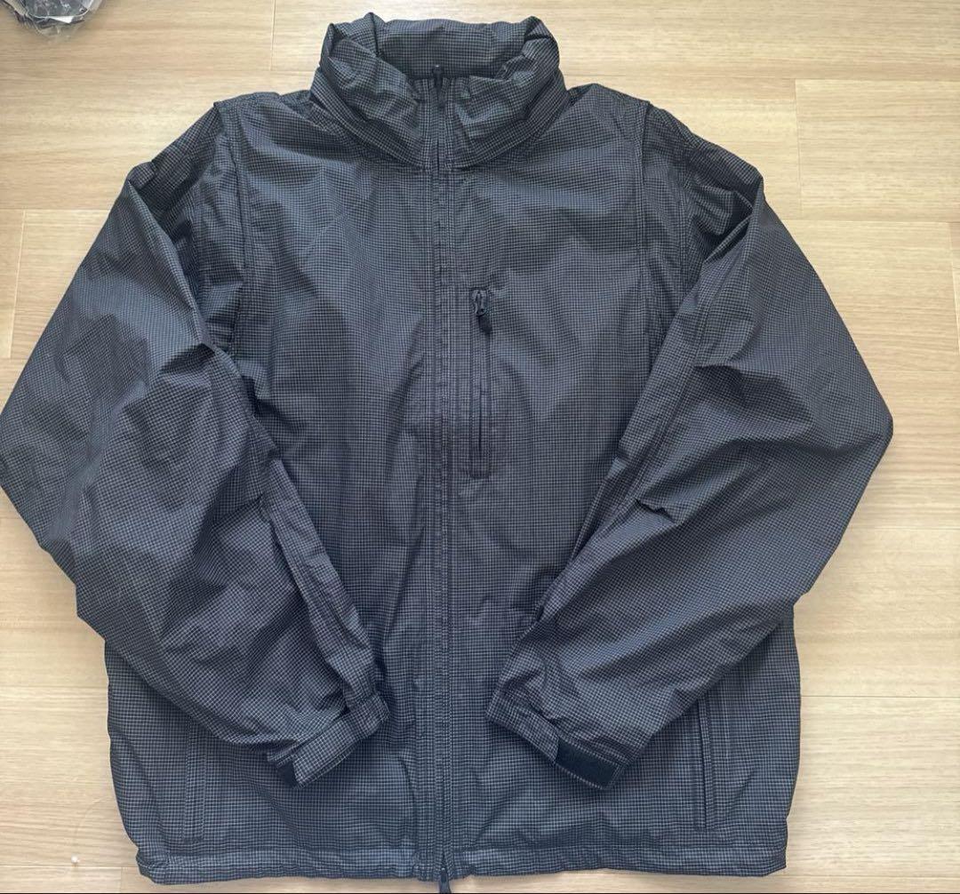 DAIWA PIER39 TECH DYNEEMA PARKA