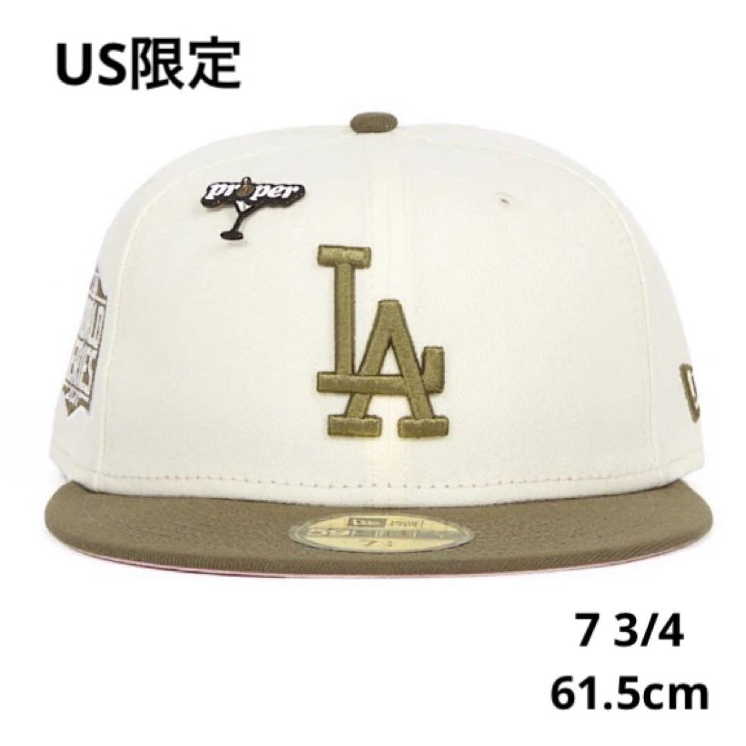 Proper×NEWERA Los Angels Dodgers 59FIFTY