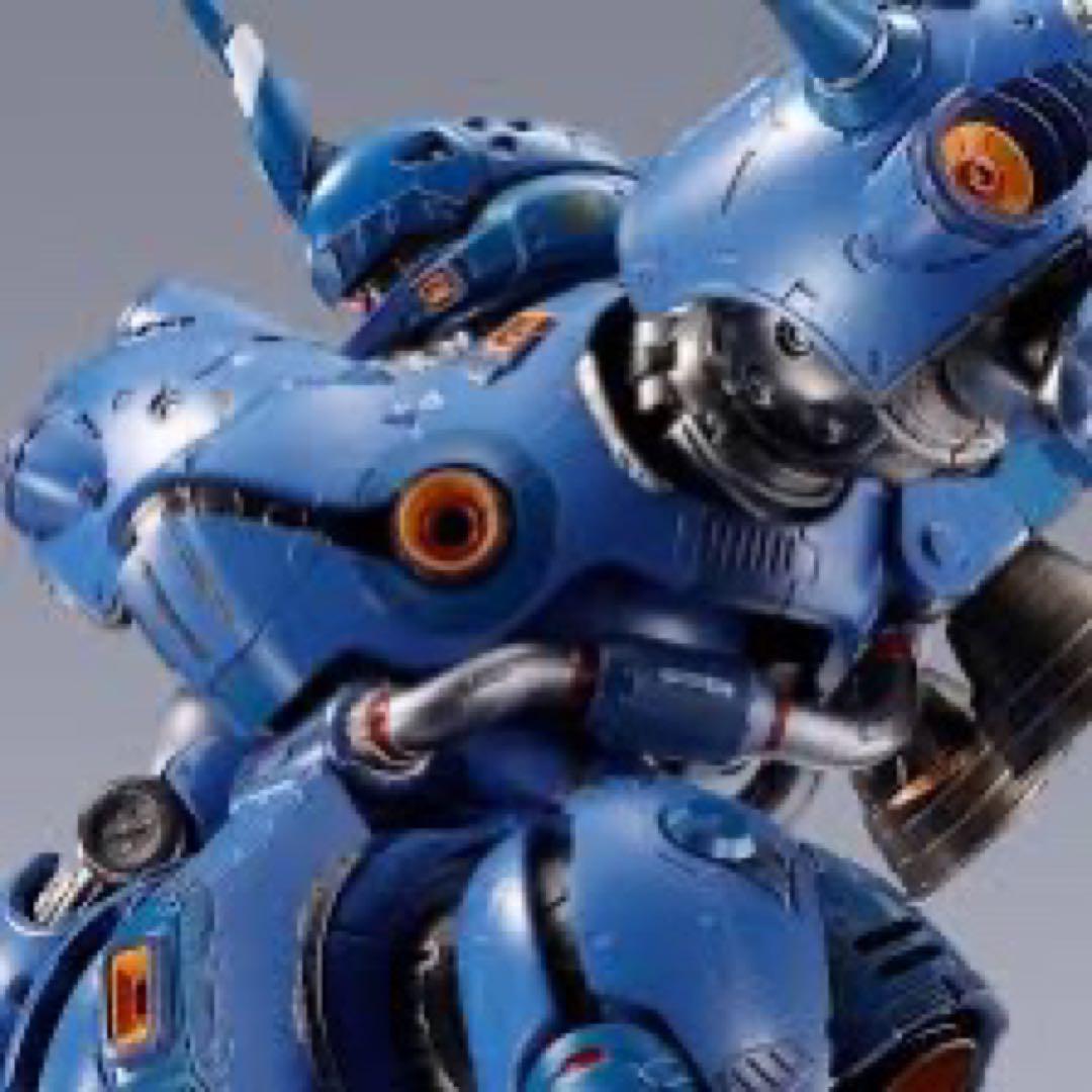 新品未開封 LBUILD KAMPFER メタルビルド ケンプファー