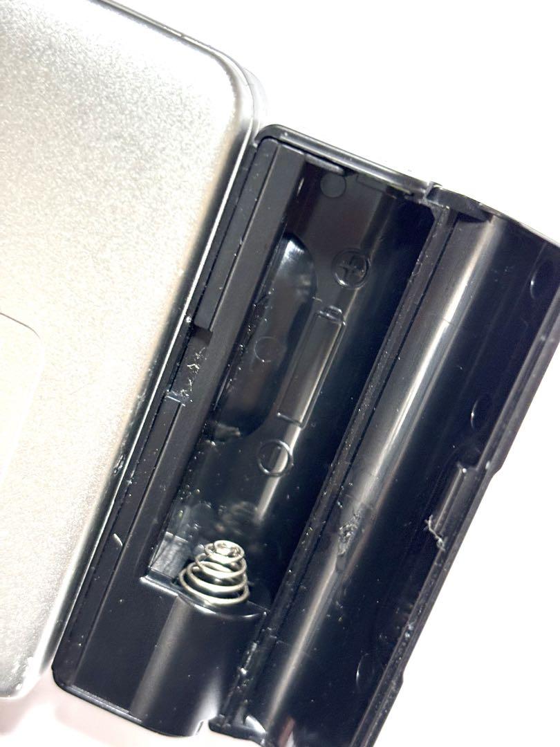 SONY カセットウォークマン WM-EX633 整備品