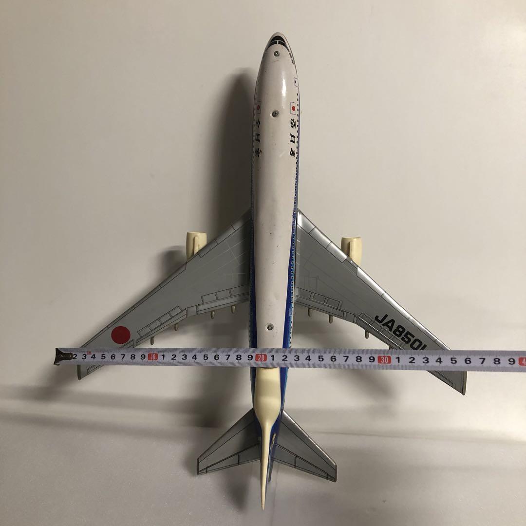 セール中】ブリキ玩具　ANA全日空 8501 ジャンボジェット トライスター セール中】ブリキ玩具 ANA全日空 8501 ジャンボジェット トライ