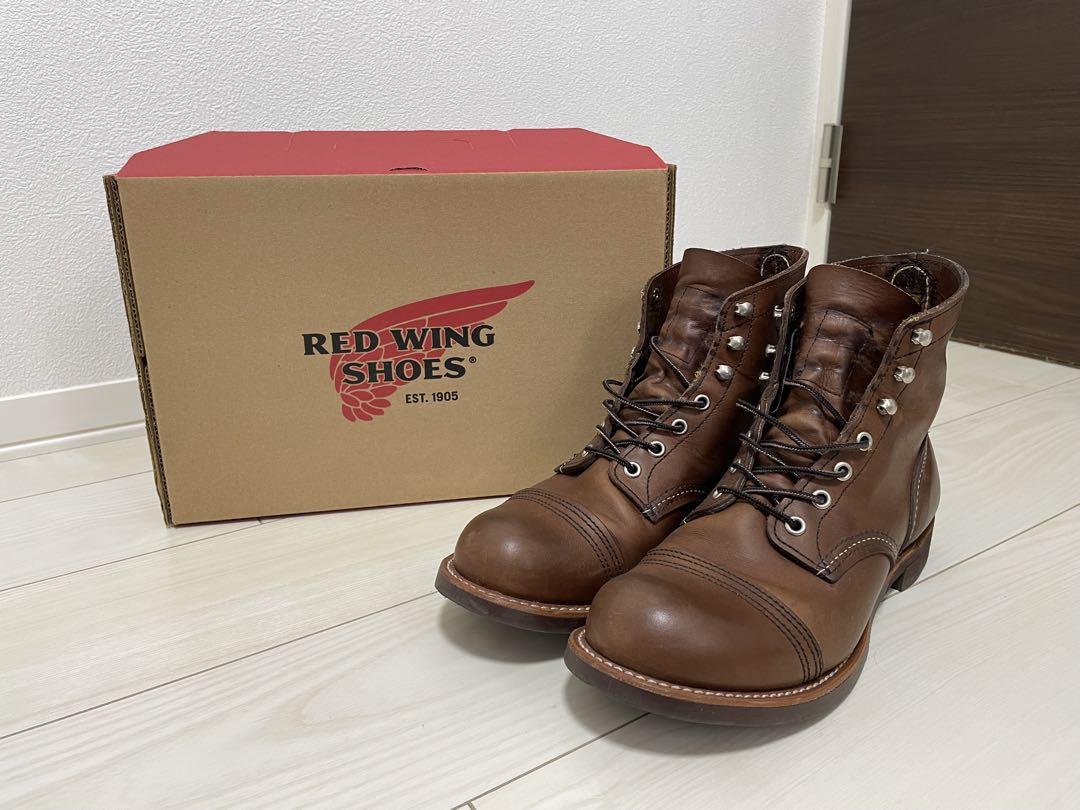REDWING8111 アンバーハーネス