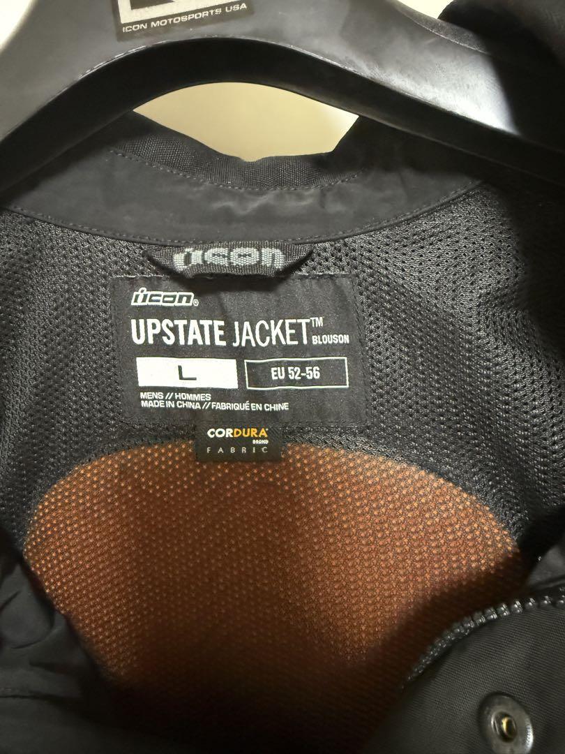 メッシュジャケット