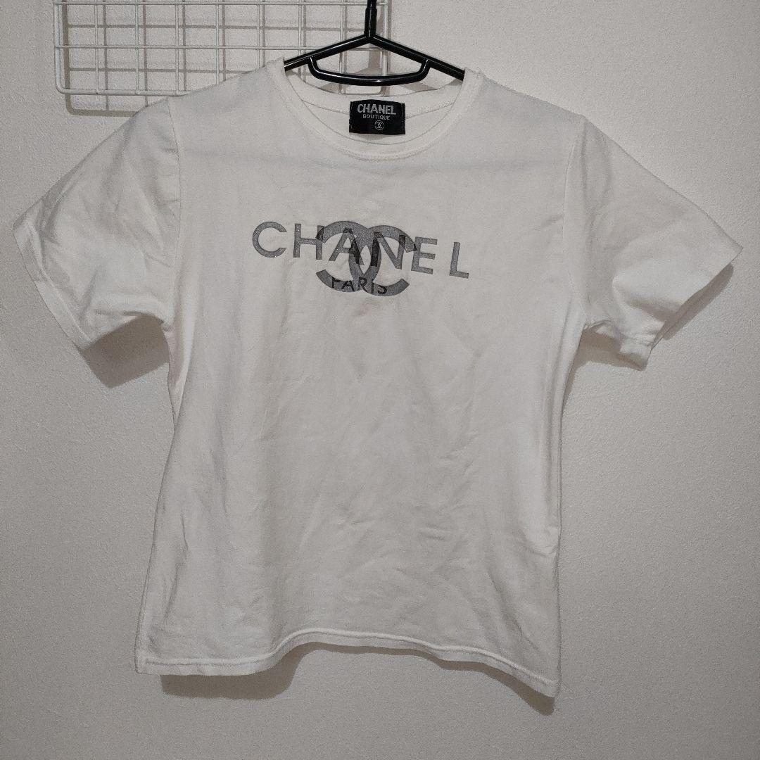 楽天市場】シャネル CHANEL カットソー カットソー 衣料品
