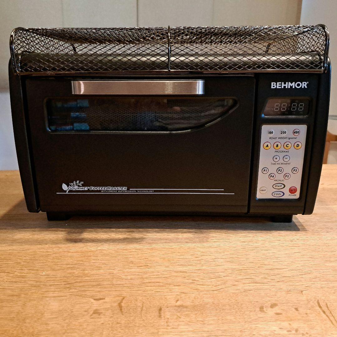 Behmor 2000 AB Plus コーヒー焙煎機 日本仕様