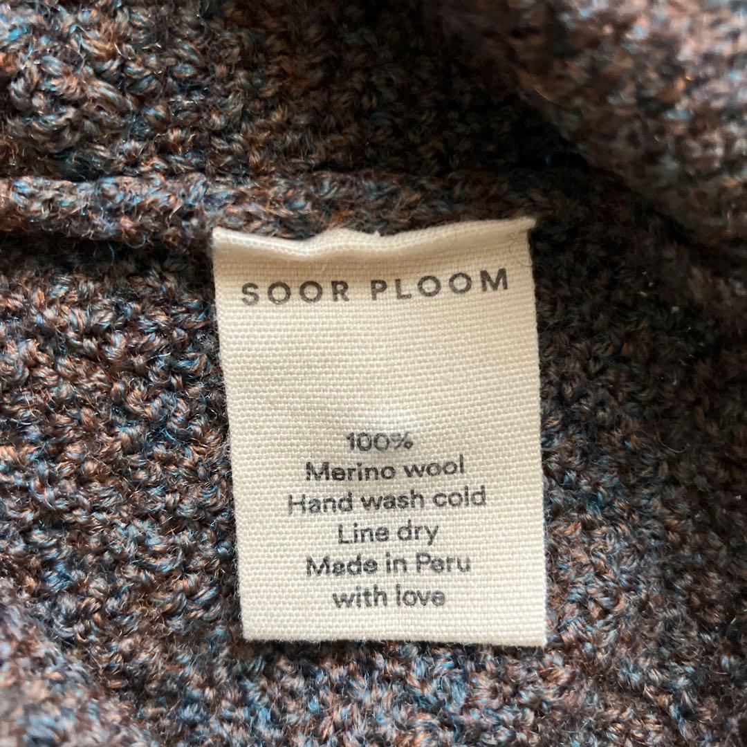 soor ploom Agnes Sweater ソーアプルーム　12y mdprevattcaulkingandwaterproofing.com