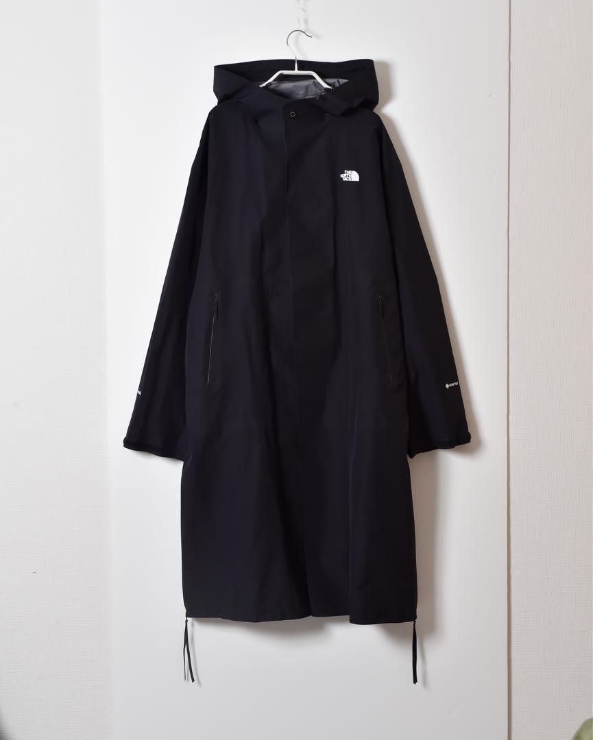 THE NORTH FACE × HYKE  GTXPRO HoodedCoat