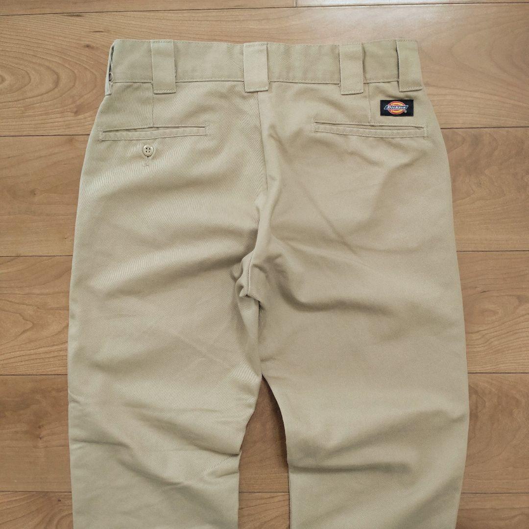 Dickies ディッキーズ ワークパンツ チノ ベージュ W30 M - メルカリ Dickies ディッキーズ ワークパンツ チノ ベージュ W30 M - メルカリ