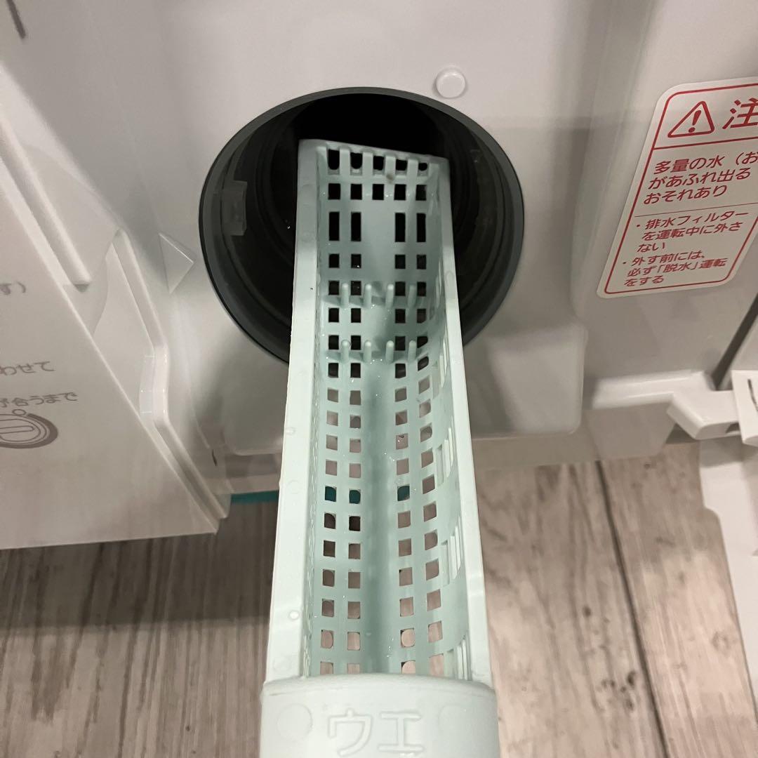 ドラム式洗濯乾燥機 Panasonic