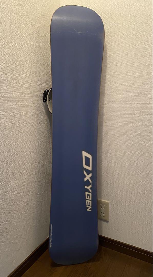 スノーボード板 & ビンディング & カバーケース