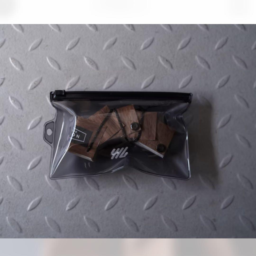 【新品未使用】solol wood ソルオル ウォールナット nodel 希少