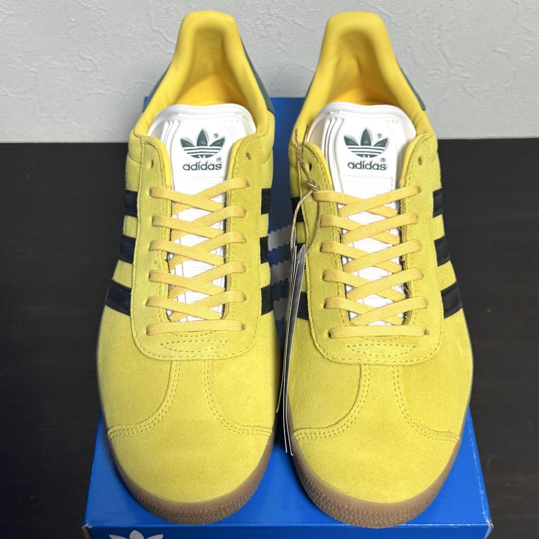 ADIDAS GAZELLE REKIVE JAMAICA ジャマイカ 28.0