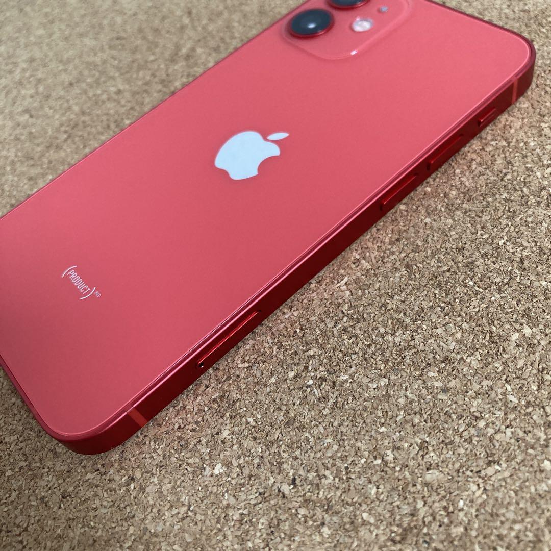1989 電池新品☆iPhone12mini 128GB SIMフリー☆