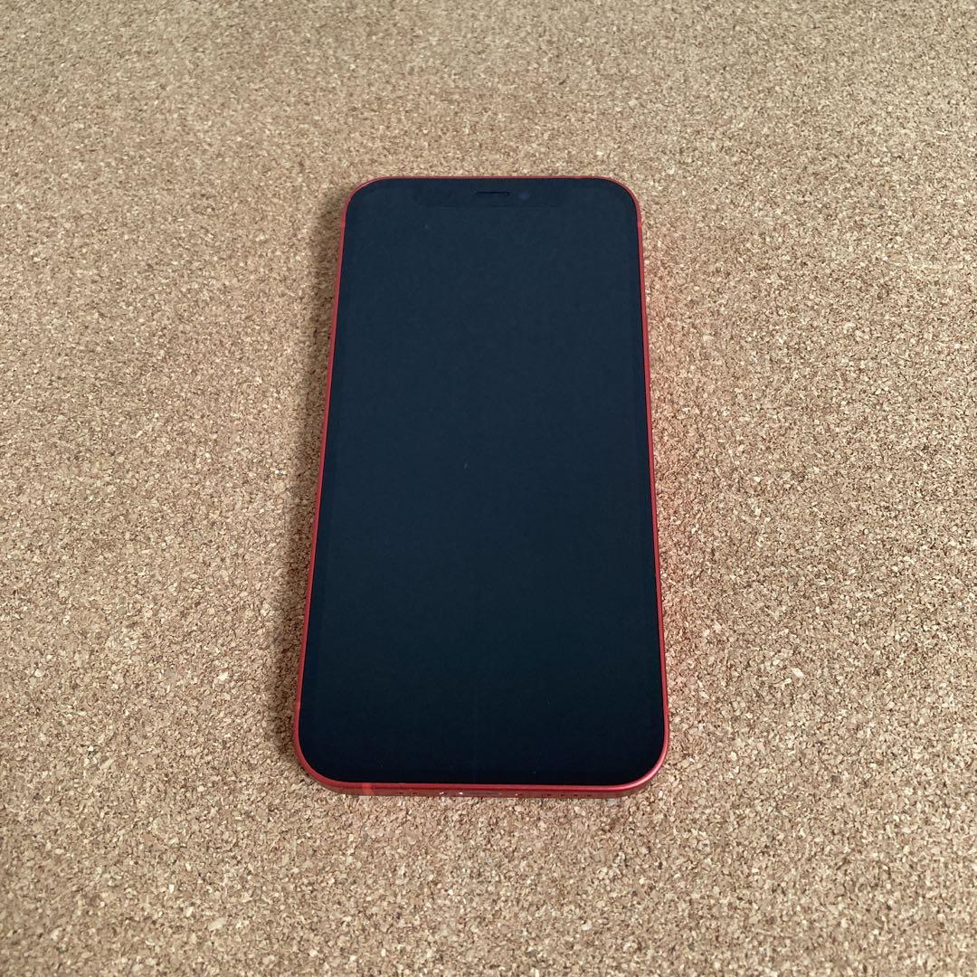 1989 電池新品☆iPhone12mini 128GB SIMフリー☆