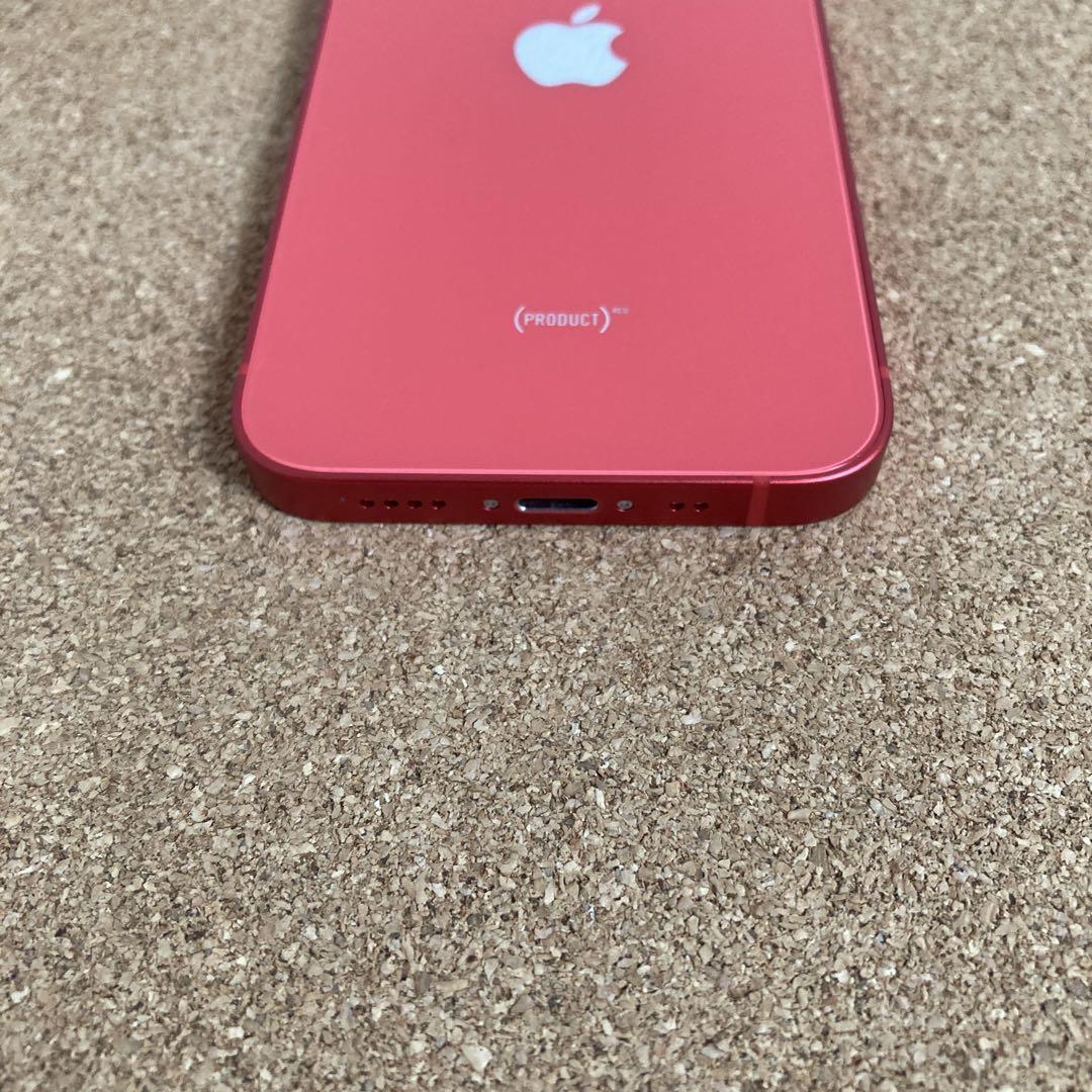 1989 電池新品☆iPhone12mini 128GB SIMフリー☆