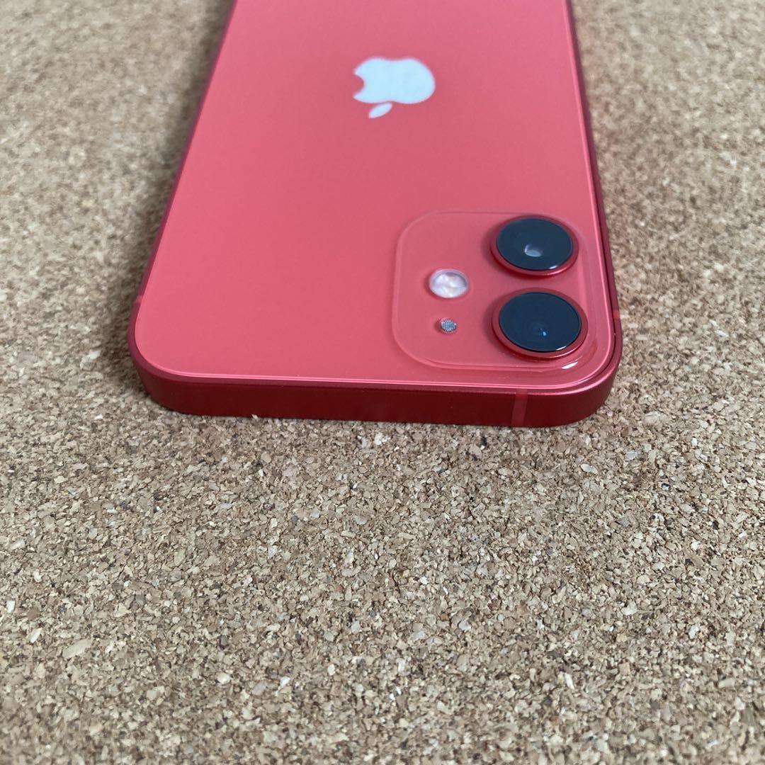 1989 電池新品☆iPhone12mini 128GB SIMフリー☆