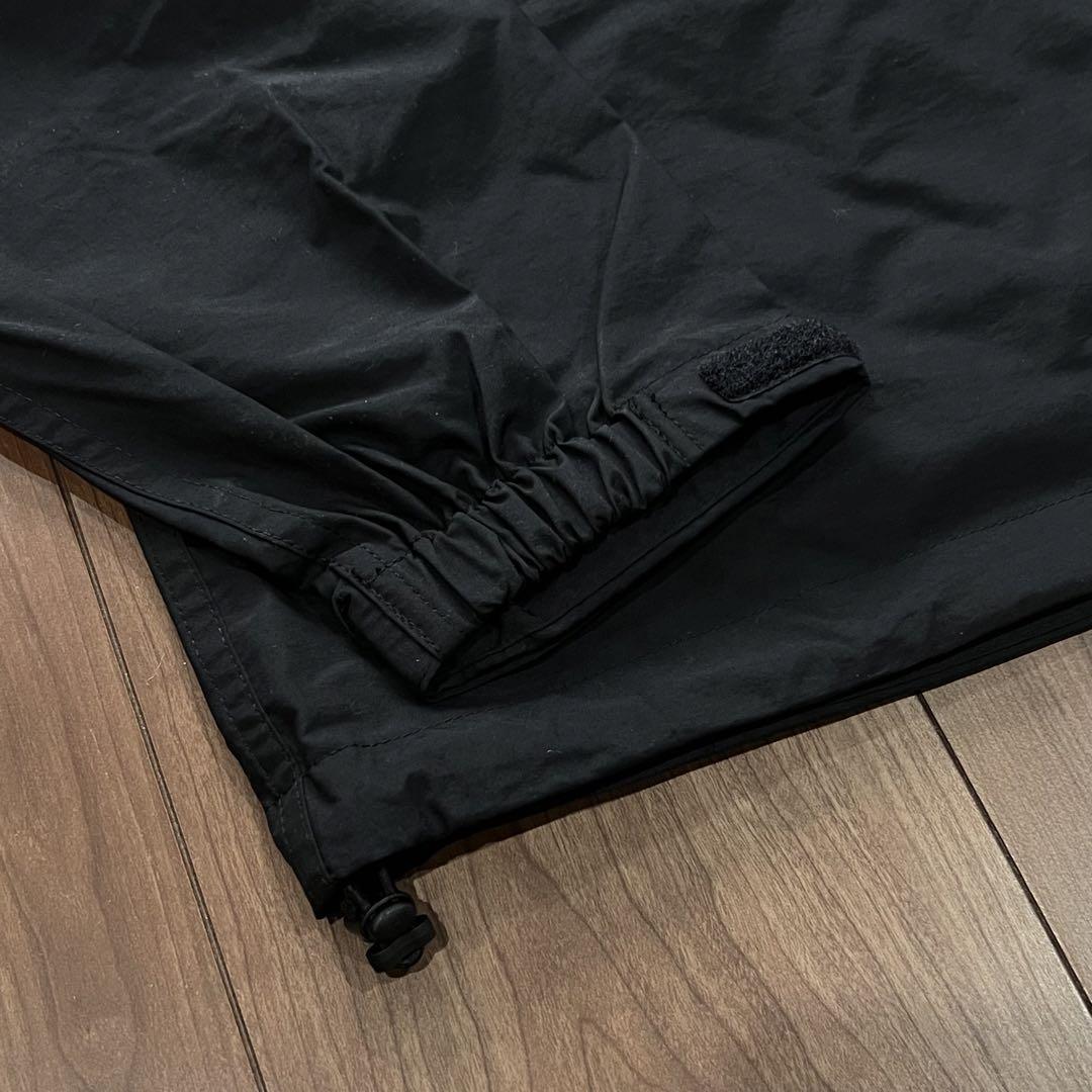 新品 ノースフェイス NP72230 コンパクトジャケット K/ブラック XL