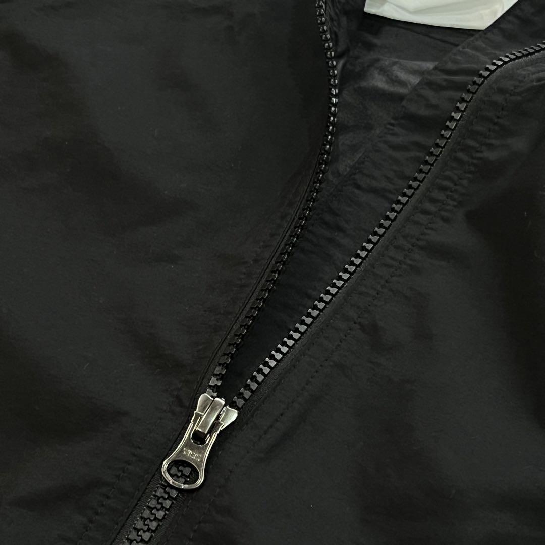 新品 ノースフェイス NP72230 コンパクトジャケット K/ブラック XL