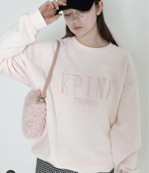 Free Size公式サイト Epine エピヌ スウェット ピンク色 トレーナー スウェット レディースfree Size 9 9 Margaretrenkl Com Free Size公式サイト Epine エピヌ スウェット ピンク色 トレーナー スウェット レディースfree Size 9 9 Margaretrenkl Com