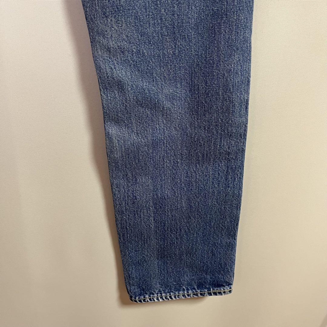 ヴィンテージ Levi's 501 66前期 デニムパンツ シングル