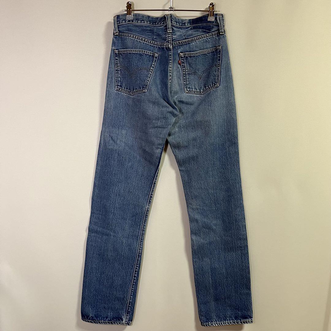 ヴィンテージ Levi's 501 66前期 デニムパンツ シングル