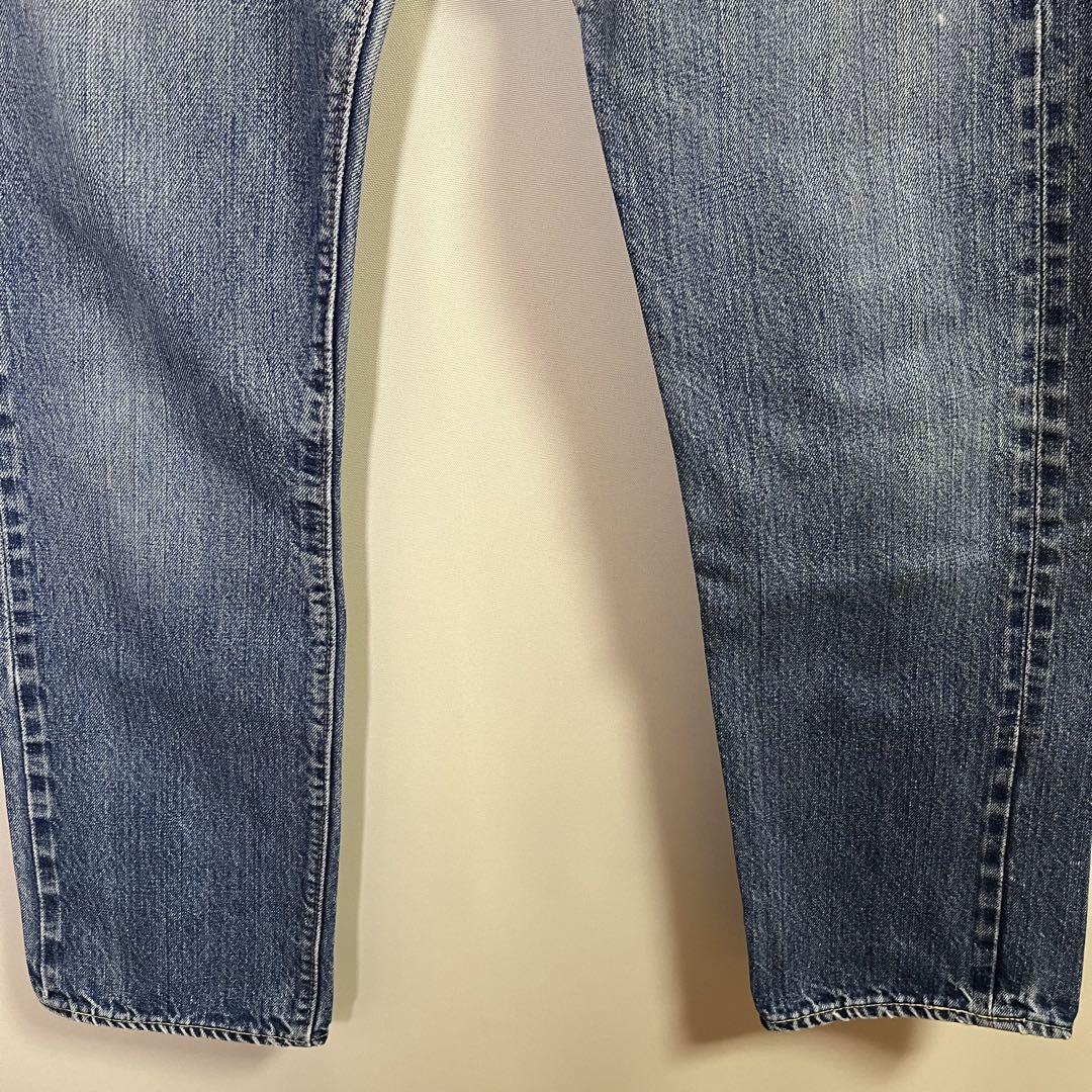 ヴィンテージ Levi's 501 66前期 デニムパンツ シングル