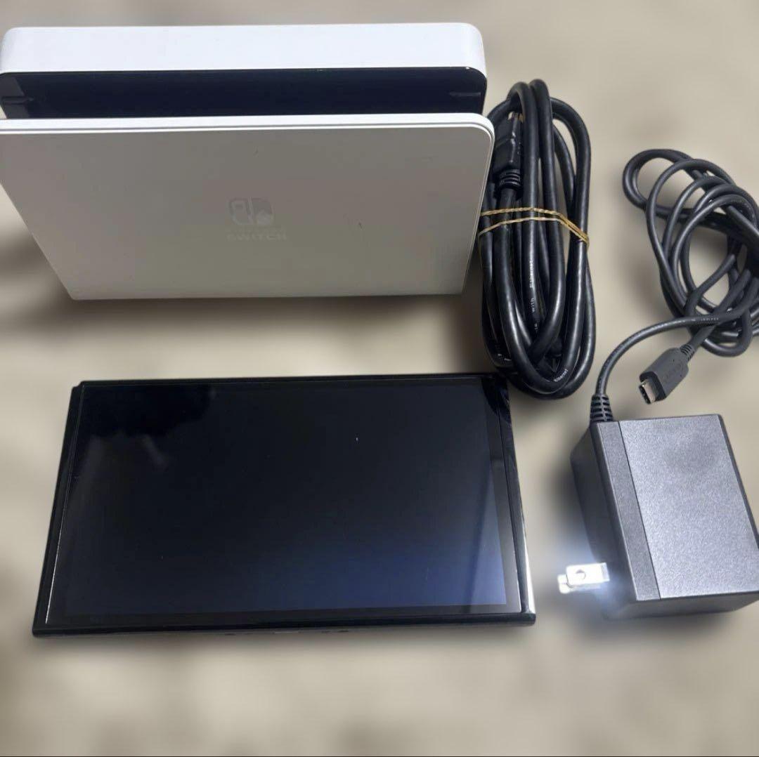 switch 有機el 本体