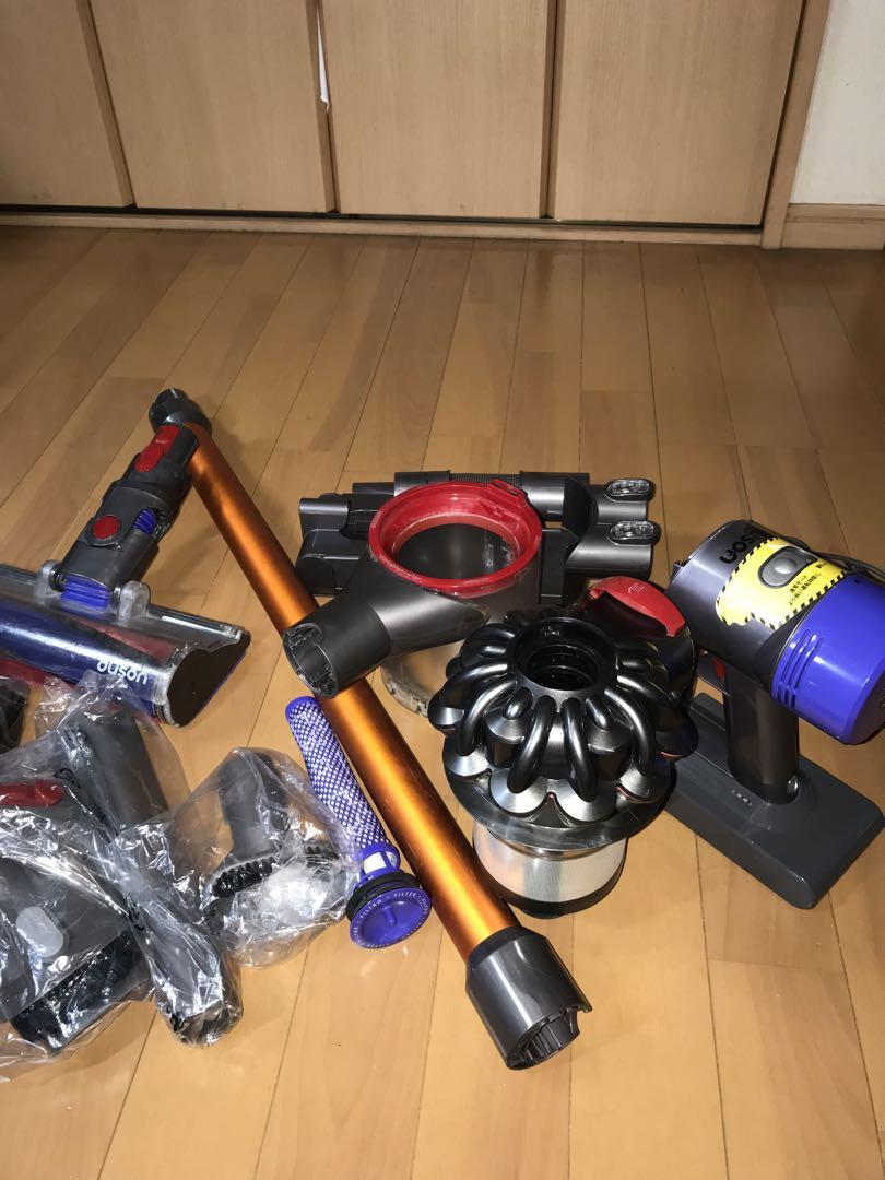 アパレル通販サイトランキング ダイソンV8 SV10 コードレスクリーナー掃除機2 掃除機・クリーナー