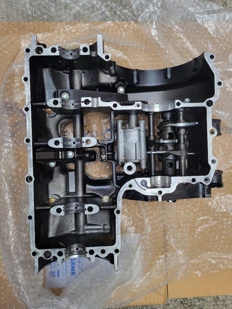 ad CBX400F 2型 1型 エンジン 部品取り or レストアベース