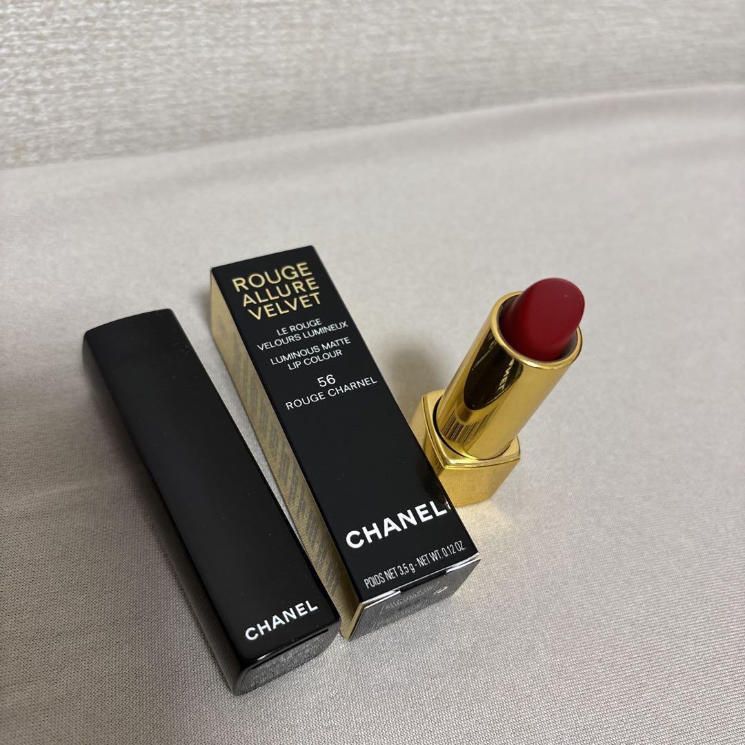 シャネル　パルファム・美容液・ハンドクリーム・リップスティック