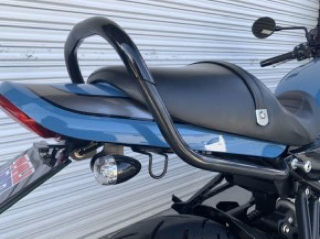 Z900RS テクニカルサービス本多タンデムバー