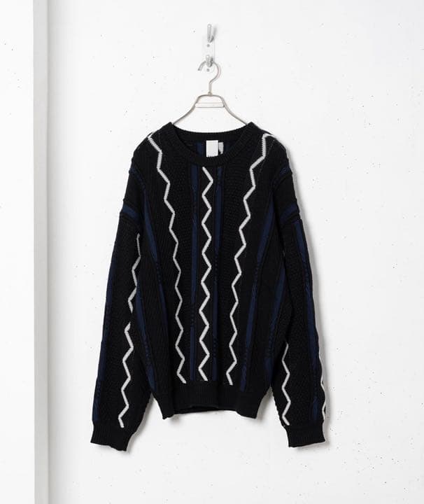 【値下げ❗️】Casper John キャスパージョン　ニット