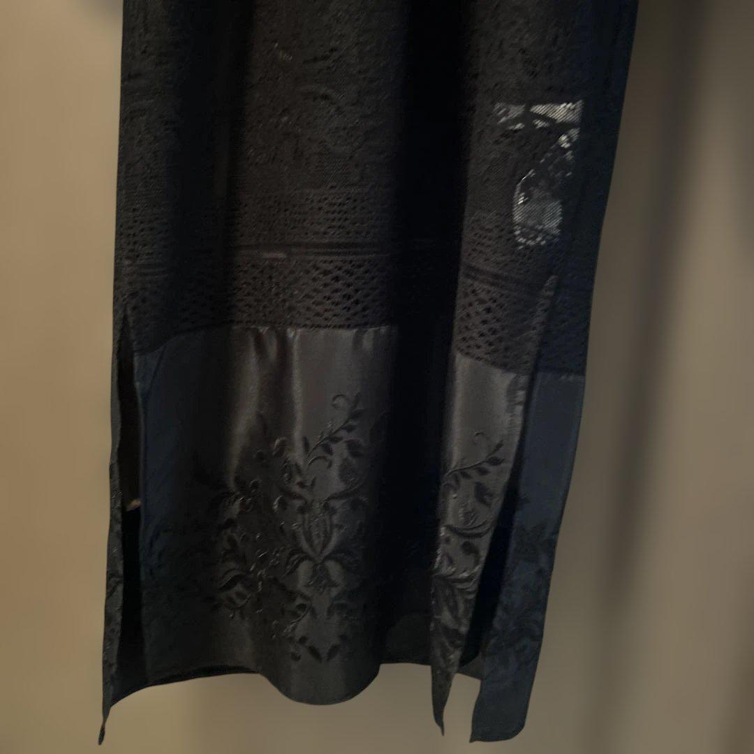 N*☽様 ATTRACTIVE LACE DRESS アメリビンテージ　S-M