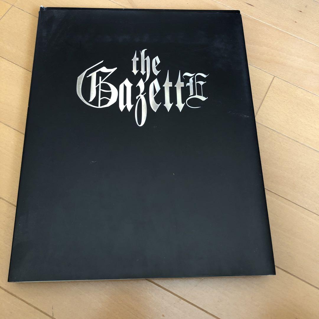 the gazette decade パンフレット the GazettE THE DECADE パンフレット ガゼット - メルカリ