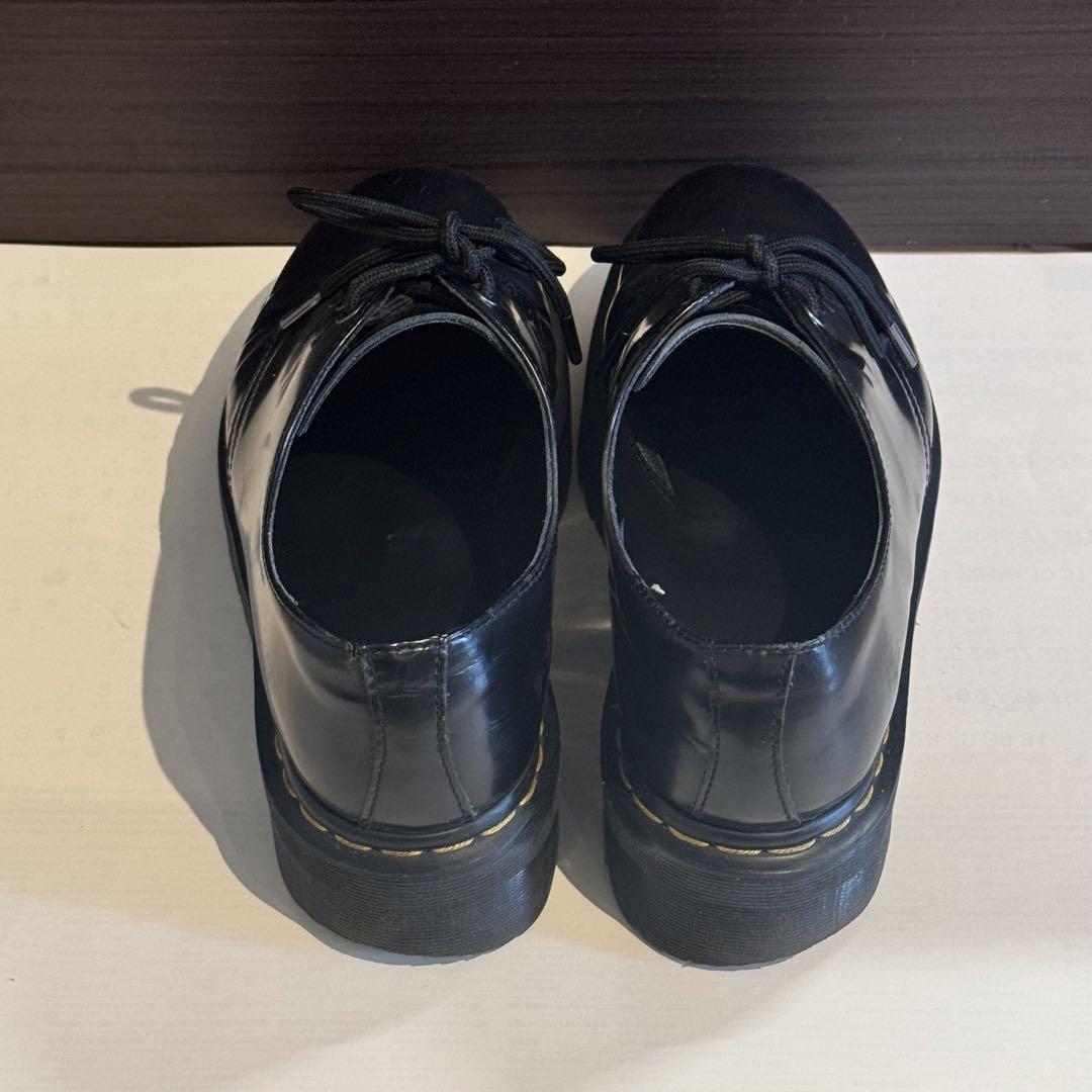 【Dr.Martens】1461 QUAD 3 ホール シューズ