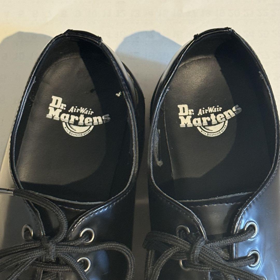 【Dr.Martens】1461 QUAD 3 ホール シューズ