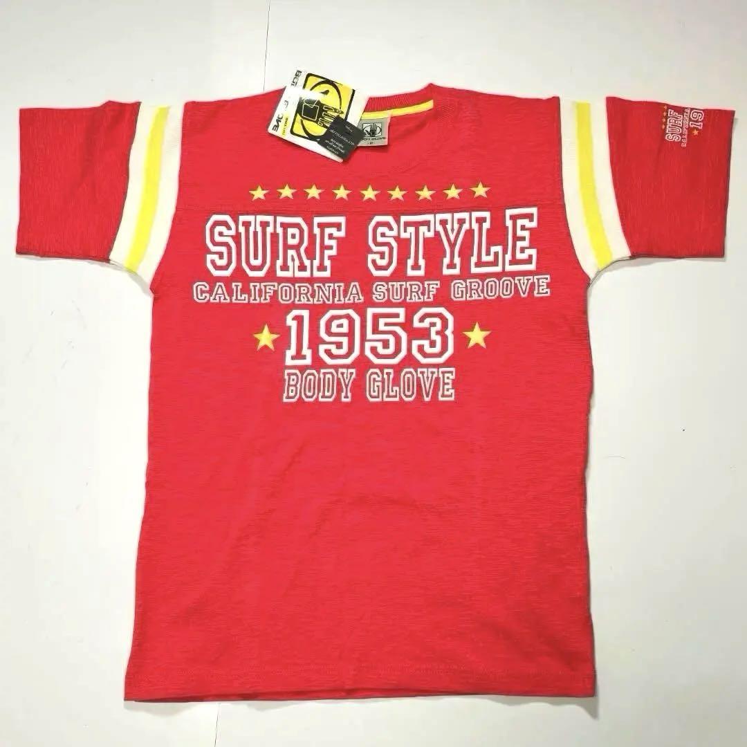 未使用級　タグ付　BODY GLOVE 半袖Tシャツ Mサイズ y2k