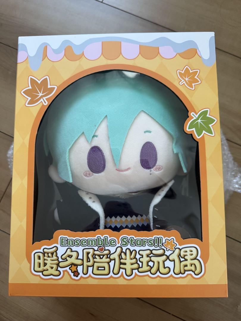 あんスタ 暖冬ぬいぐるみ 着せ替え　暖冬 相伴 いぬいぐるみ 風早巽