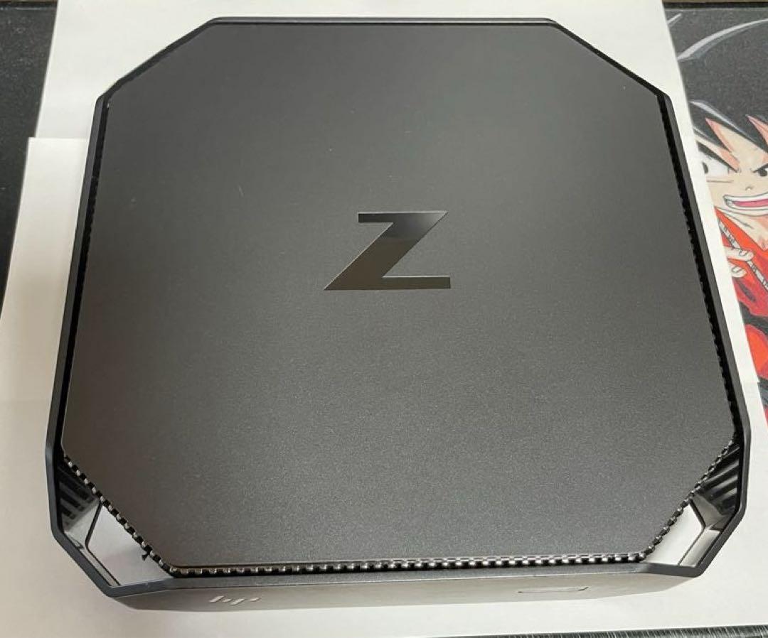梅三郎HP Z2 Mini G3 WorkstationIntelXeon