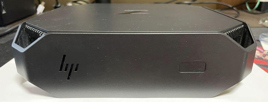 梅三郎HP Z2 Mini G3 WorkstationIntelXeon
