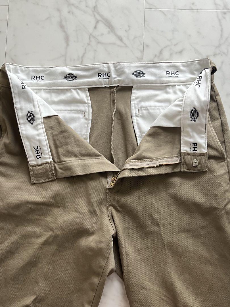 パンツ DICKIESfor RHC Stretch Cotton Wide Pants