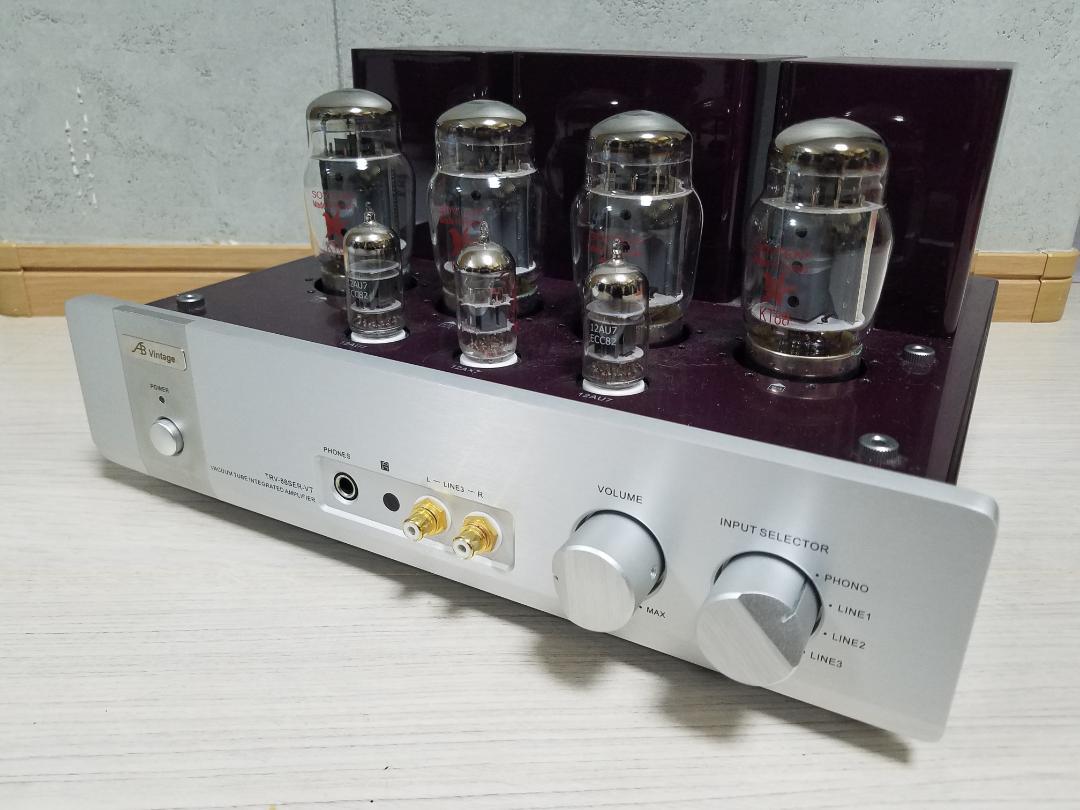 TRIODE TRV-88SER Vintage 限定品 希少 新品同様品