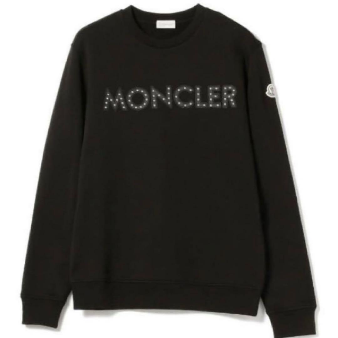 ★定価92,400円★MONCLERスウェット XS モンクレール トレーナー