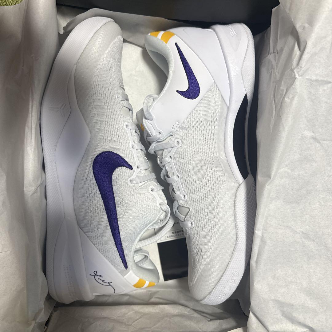 ナイキ コービー8 プロトロ NIKE KOBE8 PROTRO
