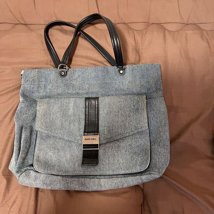 DIESEL トートバッグ